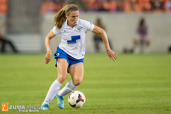 NWSL 2014 - Houston Dash vs Boston Breakers