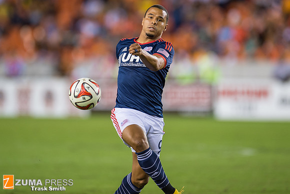 MLS 2014 - Houston Dynamo vs. New England Revolution