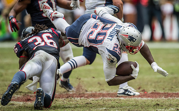 NFL 2013 - Houston Texans vs New England Patriots