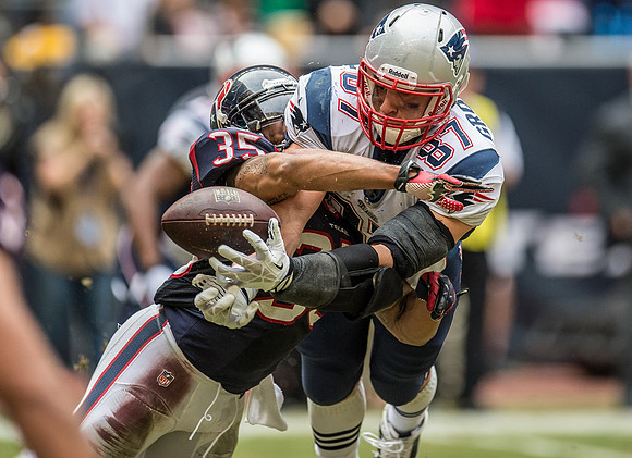 NFL 2013 - Houston Texans vs New England Patriots