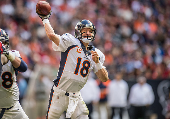 NFL 2013 - Houston Texans vs Denver Broncos