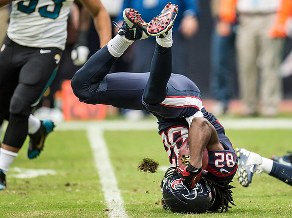 NFL 2013 - Houston Texans vs Jacksonville Jaguars
