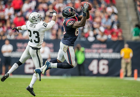 NFL 2013 - Houston Texans vs Oakland Raiders