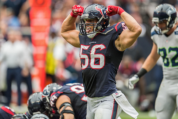 NFL 2013 - Houston Texans vs Seattle Seahawks