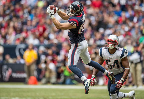 NFL 2013 - Houston Texans vs New England Patriots
