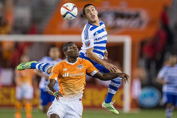 MLS 2015 - Houston Dynamo vs FC Dallas