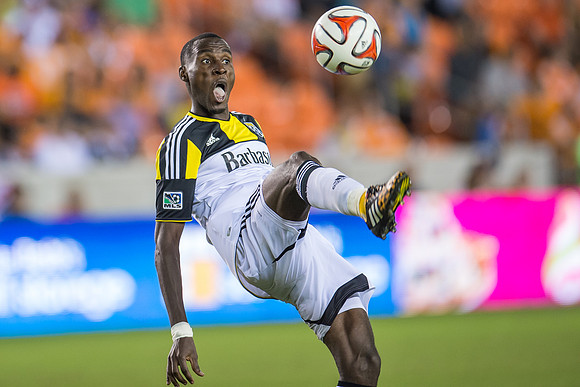 MLS 2014 - Houston Dynamo vs Columbus Crew