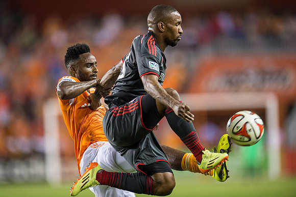 MLS 2014 - Houston Dynamo vs Toronto FC