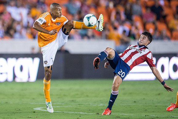 MLS 2013 - Houston Dynamo vs Chivas USA