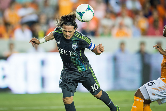 MLS 2013 - Houston Dynamo vs Seattle Sounders