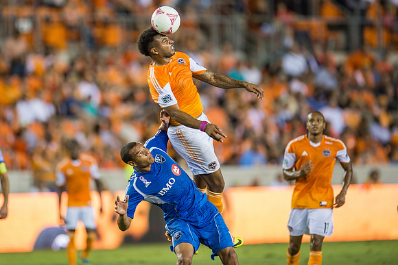 MLS 2013 - Houston Dynamo vs Montreal Impact