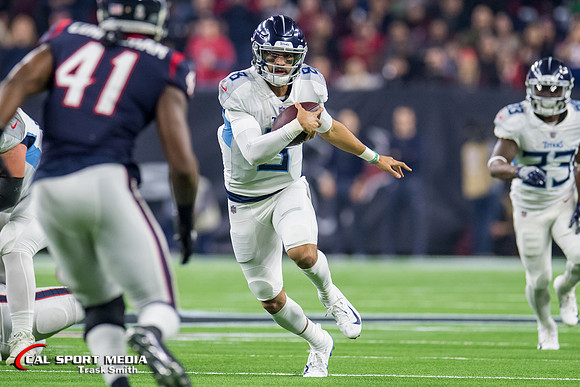 NFL 2018: Titans vs Texans NOV 26