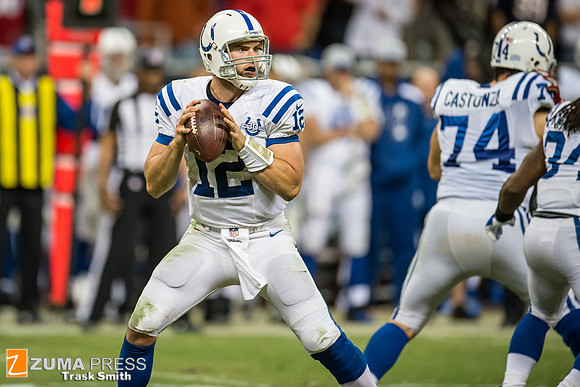 NFL 2013 - Houston Texans vs Indianapolis Colts