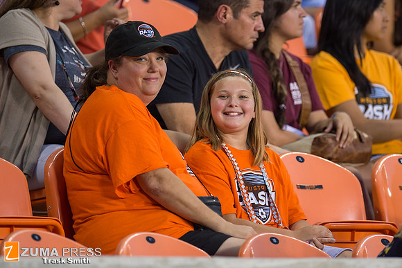 NWSL 2014 - Houston Dash vs Boston Breakers
