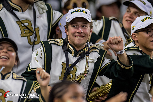 NCAA Football 2018: Texas Bowl - Baylor vs Vanderbilt DEC 27