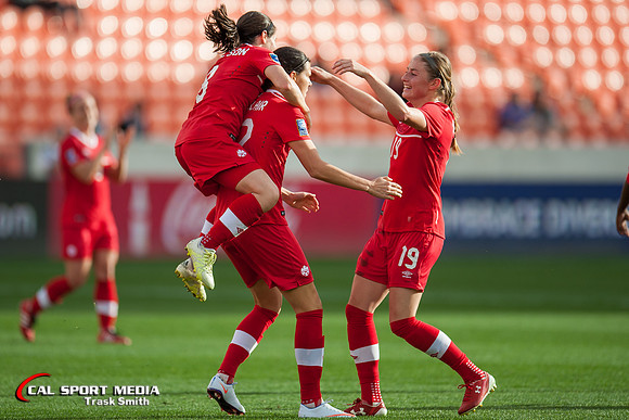 Soccer 2016: Canada vs Trinidad & Tobago FEB 14