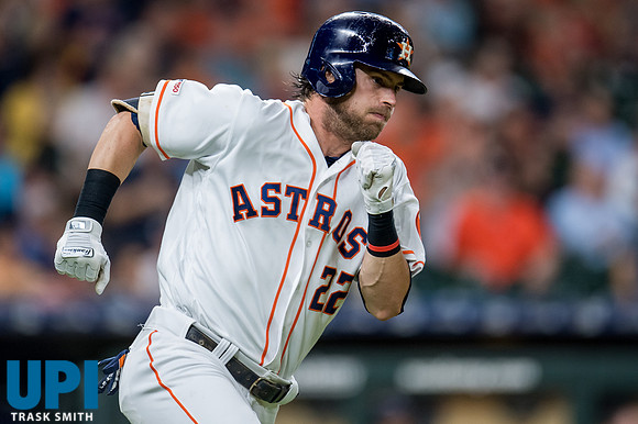 MLB RAYS ASTROS