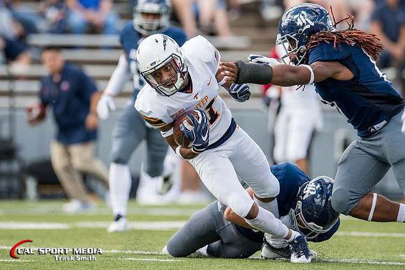 NCAA Football 2018: UTEP vs Rice NOV 03