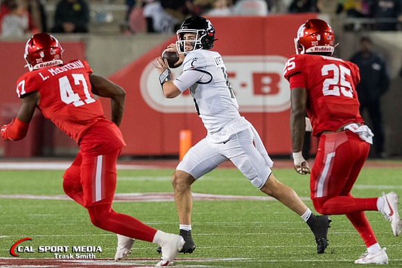 NCAA Football 2023: Cincinnati vs Houston NOV 11