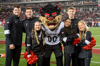 NCAA Football 2023: Cincinnati vs Houston NOV 11
