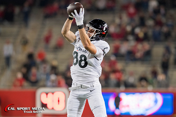 NCAA Football 2023: Cincinnati vs Houston NOV 11