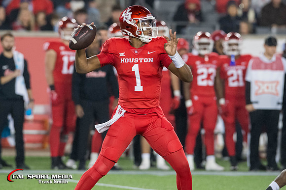 NCAA Football 2023: Cincinnati vs Houston NOV 11