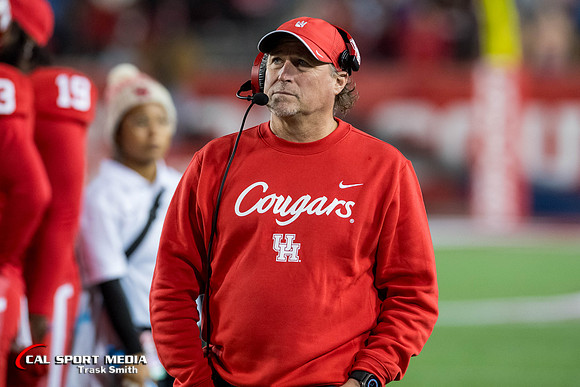 NCAA Football 2023: Cincinnati vs Houston NOV 11