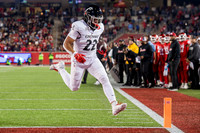 NCAA Football 2023: Cincinnati vs Houston NOV 11
