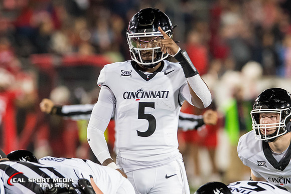 NCAA Football 2023: Cincinnati vs Houston NOV 11