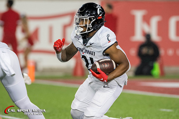 NCAA Football 2023: Cincinnati vs Houston NOV 11