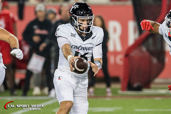 NCAA Football 2023: Cincinnati vs Houston NOV 11