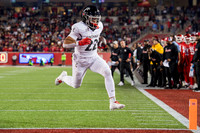 NCAA Football 2023: Cincinnati vs Houston NOV 11