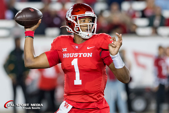 NCAA Football 2023: Cincinnati vs Houston NOV 11