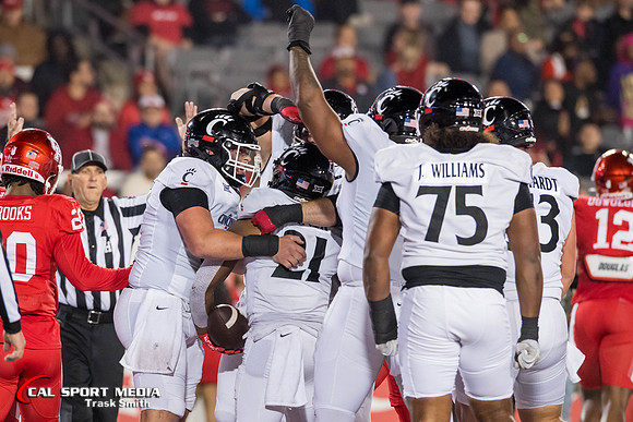 NCAA Football 2023: Cincinnati vs Houston NOV 11