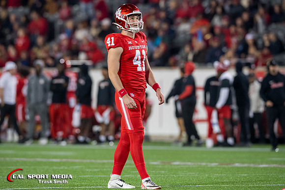 NCAA Football 2023: Cincinnati vs Houston NOV 11