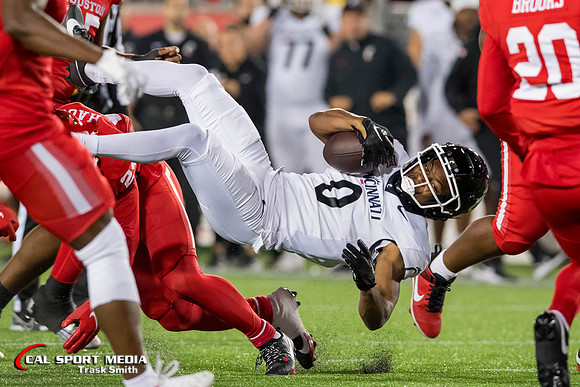 NCAA Football 2023: Cincinnati vs Houston NOV 11