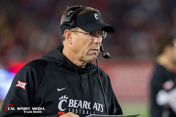 NCAA Football 2023: Cincinnati vs Houston NOV 11