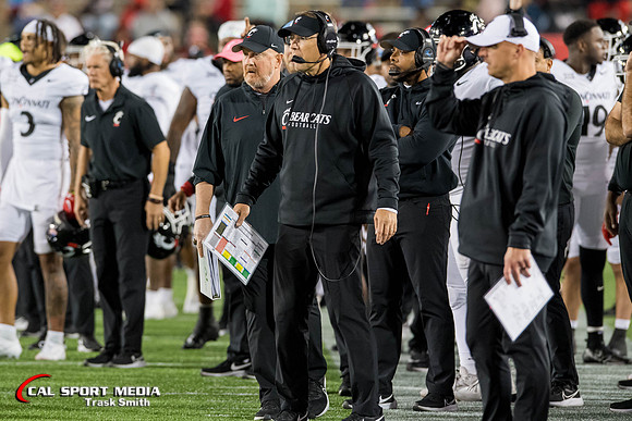 NCAA Football 2023: Cincinnati vs Houston NOV 11