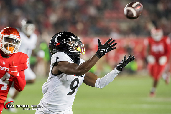 NCAA Football 2023: Cincinnati vs Houston NOV 11