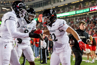 NCAA Football 2023: Cincinnati vs Houston NOV 11
