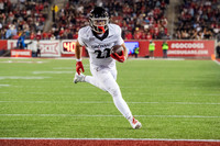 NCAA Football 2023: Cincinnati vs Houston NOV 11