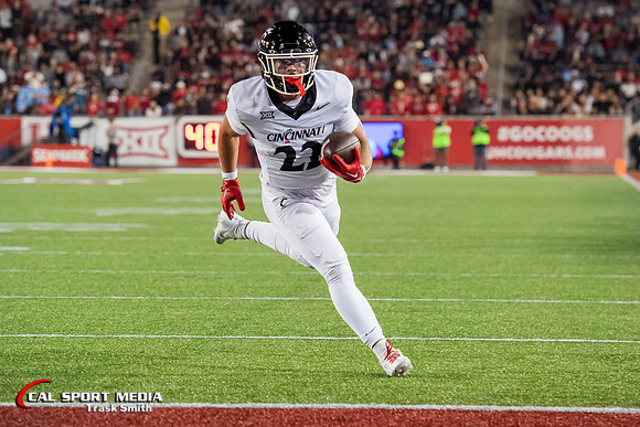 NCAA Football 2023: Cincinnati vs Houston NOV 11