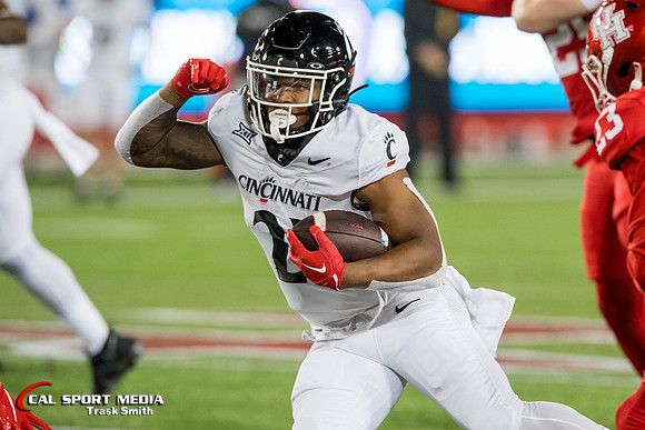 NCAA Football 2023: Cincinnati vs Houston NOV 11