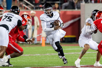 NCAA Football 2023: Cincinnati vs Houston NOV 11