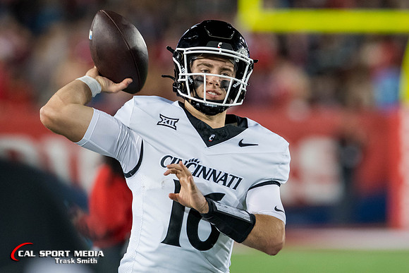 NCAA Football 2023: Cincinnati vs Houston NOV 11