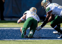 NCAA Football 2018: UAB vs Rice OCT 13