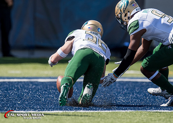 NCAA Football 2018: UAB vs Rice OCT 13