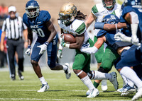 NCAA Football 2018: UAB vs Rice OCT 13