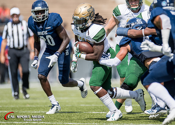 NCAA Football 2018: UAB vs Rice OCT 13