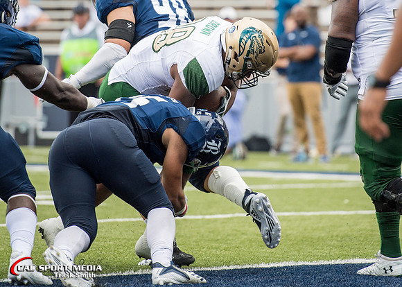 NCAA Football 2018: UAB vs Rice OCT 13